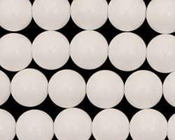 White Agate Round 10mm