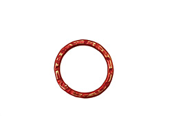 Missficklemedia Patinated Russet Link 16mm