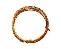 Fall Leaves WoolyWire 24 gauge, 3 feet