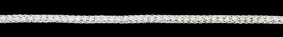 SilverSilk Pearlesque Silver Capture Round 3.5mm