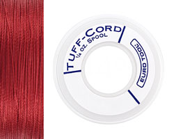 Tuff Cord Red #1