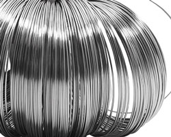 Remembrance Stainless Steel Memory Wire Bright Bracelet 8 oz.