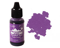Adirondack Purple Twilight Alcohol Ink 15ml