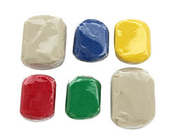 Crystal Clay Primary Multi-Pack 100 grams