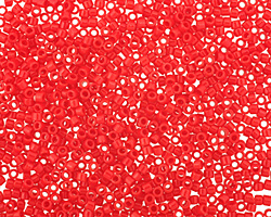 TOHO Opaque Cherry Treasure #1 Seed Bead
