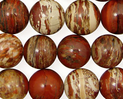 Rainbow Jasper Round 12mm