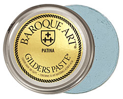 Patina Baroque Art Gilders Paste 4 oz.