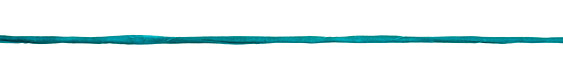 Teal Silk String 2mm