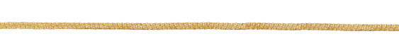 WireLace Marigold Ribbon 3mm
