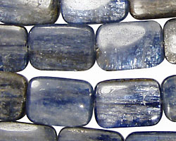 Kyanite Thin Pillow 18x13mm