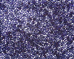 TOHO Dark Sapphire (with Copper Lining) Treasure #1 Seed Bead