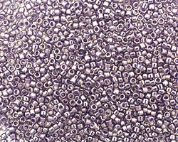 TOHO Gold Lustered Pale Wisteria Treasure #1 Seed Bead