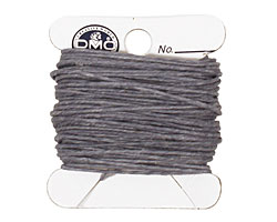 Denim Irish Waxed Linen 4 ply
