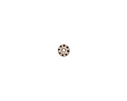 TierraCast Antique Silver (plated) Teke Heishi 4mm