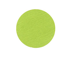 Lillypilly Lime Green Anodized Aluminum Disc 25mm, 24 gauge