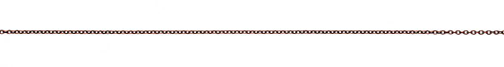Antique Copper (plated) Cable Chain