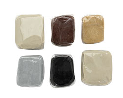 Crystal Clay Metallic Multi-Pack 100 grams