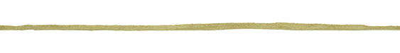 Mehandi Suede Leather Lace 3mm