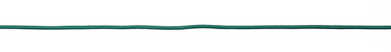 Esmeralda Round Leather Cord 2mm