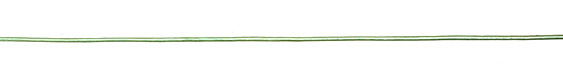 Oasis Turquoise (metallic) Round Leather Cord 1.5mm