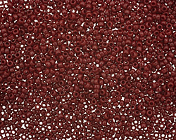 TOHO Opaque Oxblood Round 15/0 Seed Bead