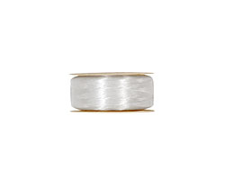 Nymo White Size B (.2mm) Thread