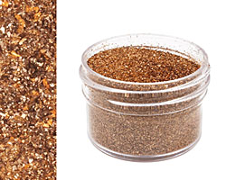 Russet Vintage Glass Glitter (Fine) 1 oz.
