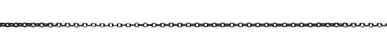 Gunmetal (plated) Square Wire Cable Chain