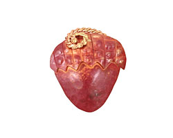 Patricia Healey Copper Acorn Charm 22-23x26-27mm