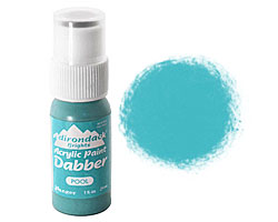 Adirondack Pool Acrylic Paint Dabber 29ml