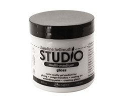 Claudine Hellmuth Studio Multi Medium Gloss 118ml