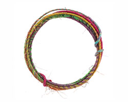 Boho Gems WoolyWire 24 gauge, 3 feet