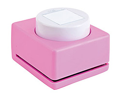 Large Square Punch 1 1/4"