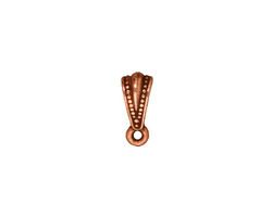 TierraCast Antique Copper (plated) Royal Bail 5x13mm