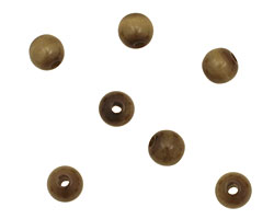Tagua Nut Camo Round 6mm