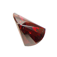 Salsa Faceted Fan 12x18mm