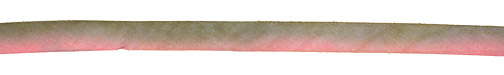 Carnation Hand Dyed 100% Silk Ribbon 7/16"