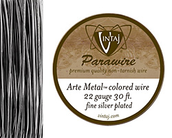 Vintaj Arte Metal Parawire 22 gauge, 30 feet