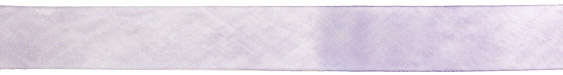 Wisteria Hand Dyed 100% Silk Ribbon 1"