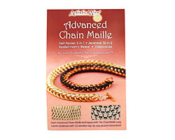 Advanced Chain Maille Book