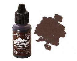 Adirondack Espresso Alcohol Ink 15ml