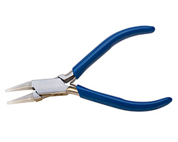 Round Nose Small Nylon Tipped Pliers