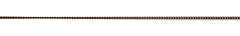 Vintaj Natural Brass Delicate Curb Chain