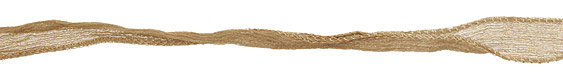 Latte Fairy Silk Ribbon 1/2"