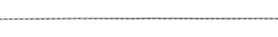 Antique Silver (plated) Stringing Chain