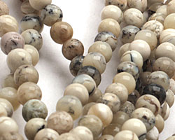 African Opal Round 6mm