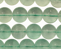 Green Fluorite Round 12mm