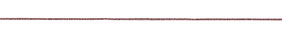WireLace Burgundy Ribbon 1mm