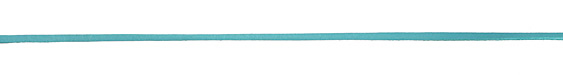 Turquoise Deertan Leather Lace 3mm
