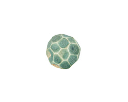 Gaea Ceramic Atlantis Geode Round 11-12x13-14mm